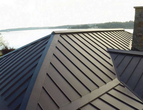 Durable & Stylish Metal Roofing