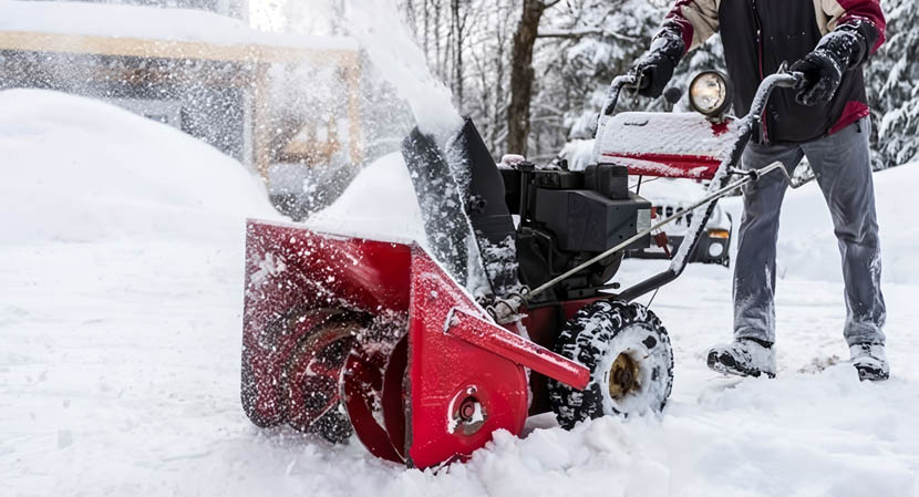 Reliable, Fast, and Professional Snow Clearing Services