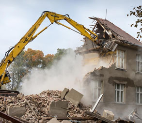 Selective Demolition