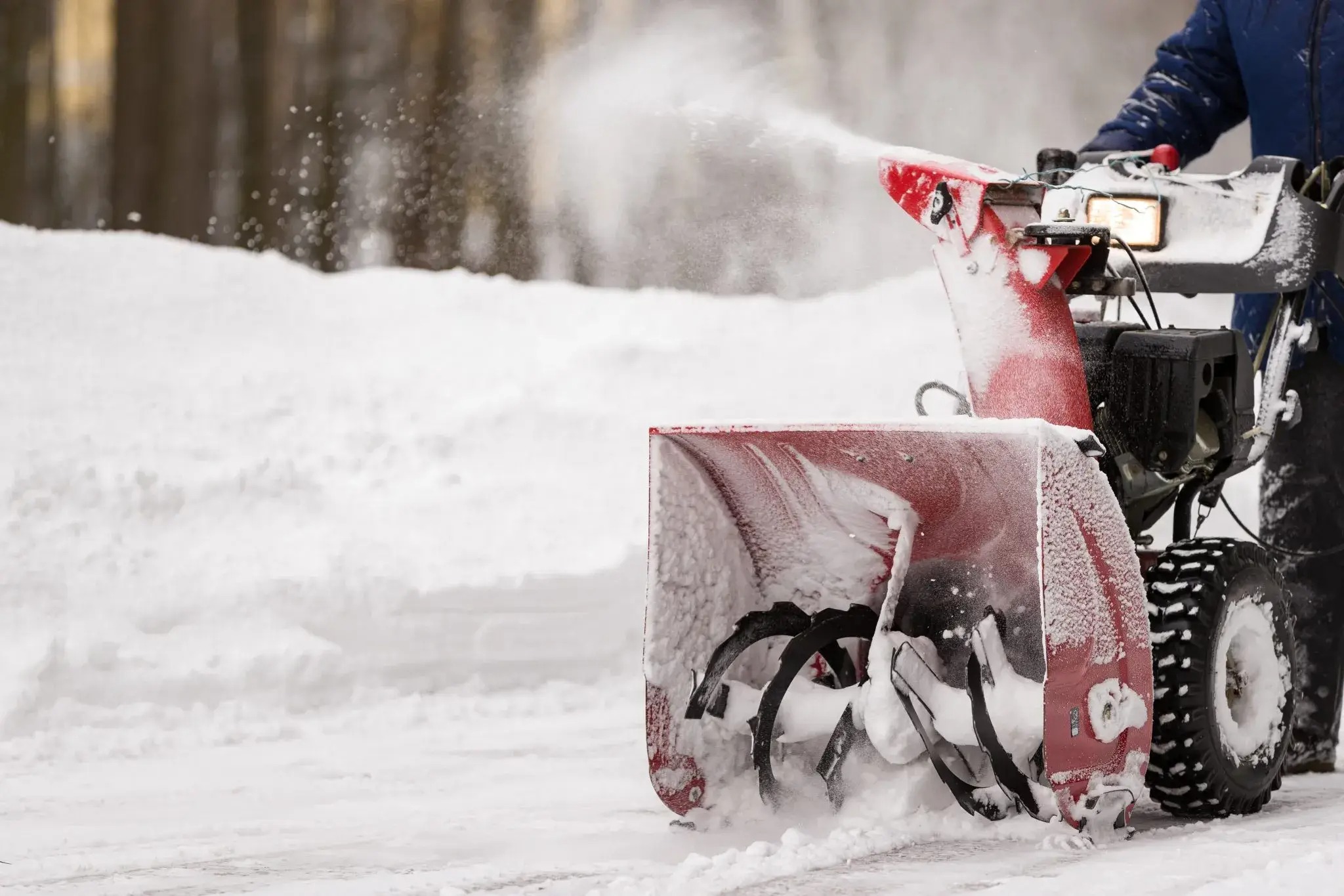 Residential Snow Removal