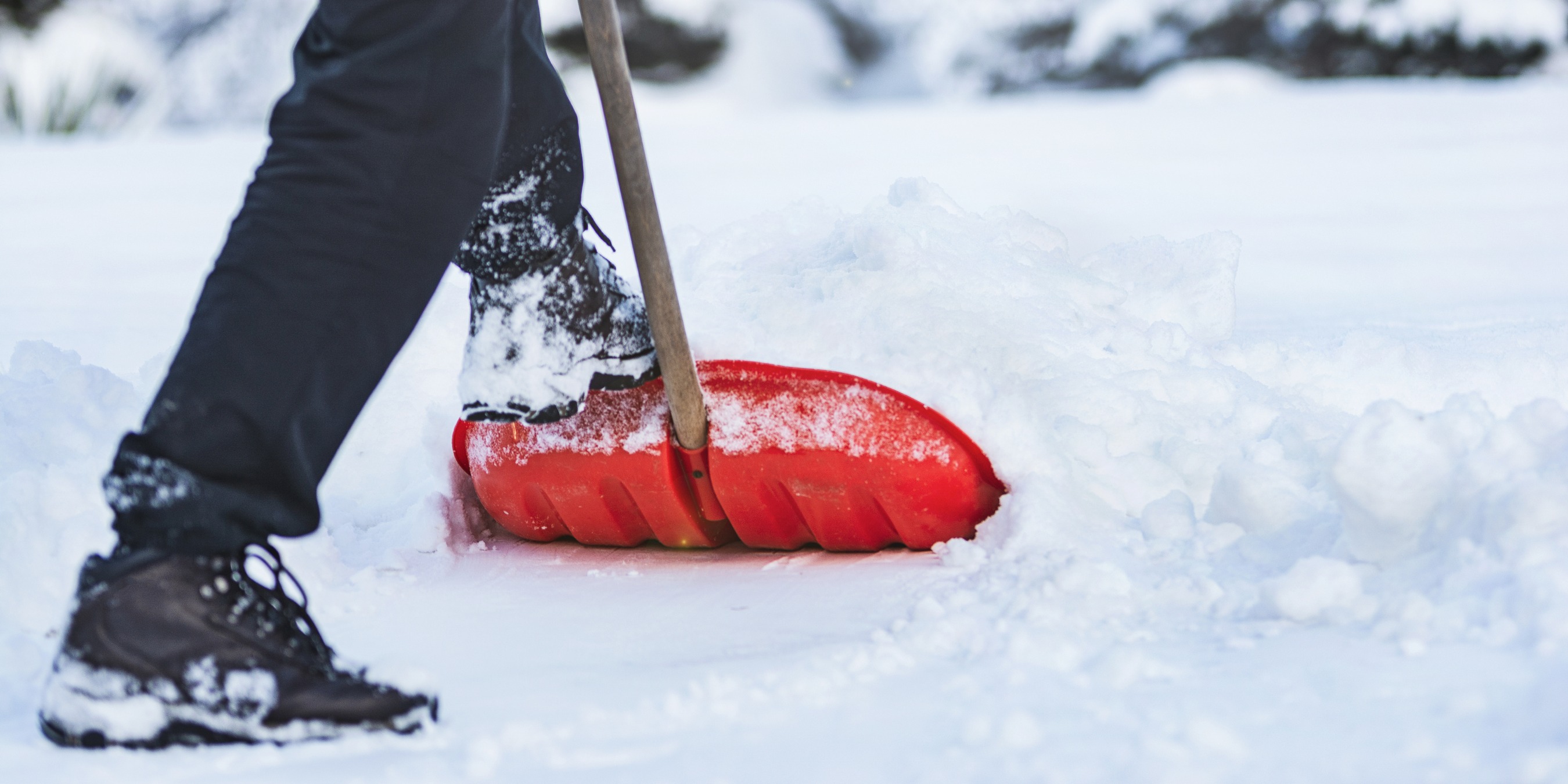 Commercial Snow Clearing