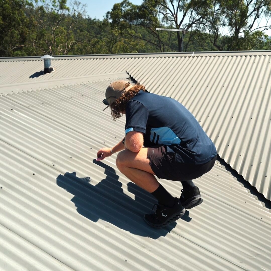 Metal roofing free inspection
