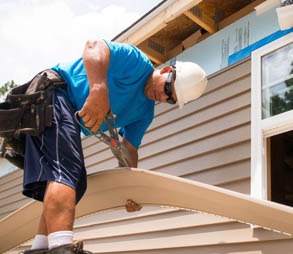 siding repair