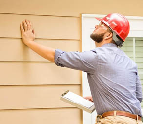 free siding inspection