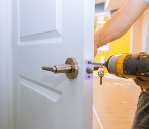 doors installation