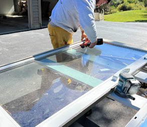 doors repair